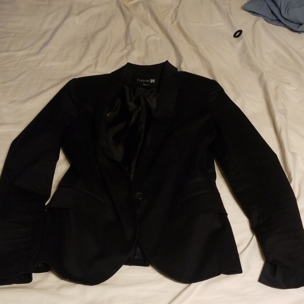 Womens Forever 21 Blazer / Suit Jacket